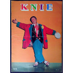 Knie Programme/Magazine 1976